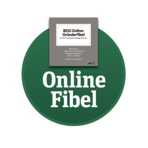 BDG Online-Gründerfibel