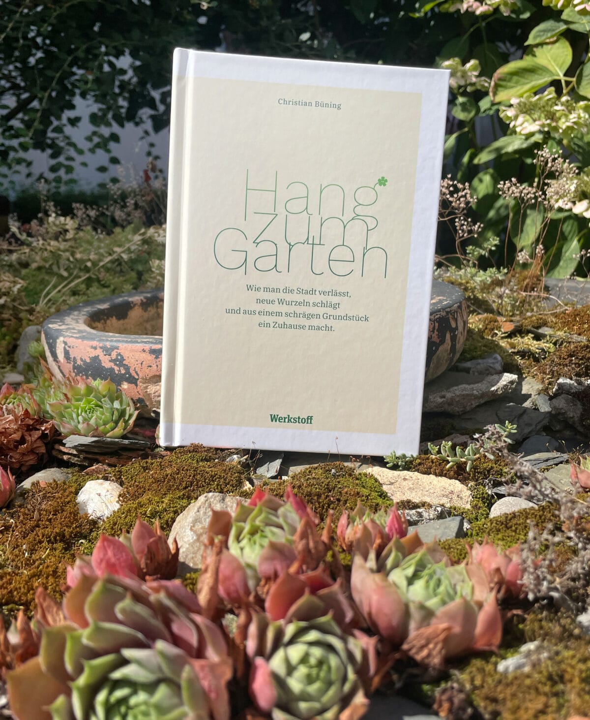 Hang zum Garten